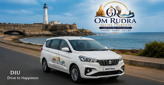 Diu Drive